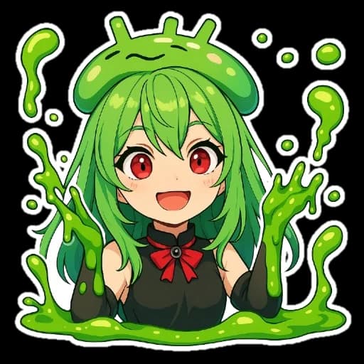 Betty - Intear Mascot